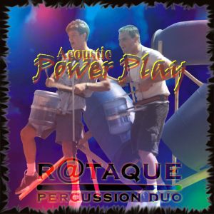 Acoustic Power Play - The CD!