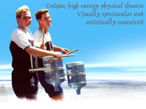 R@taque with Spring water Bottles